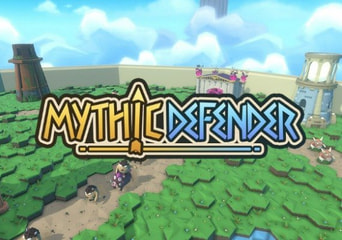 Mythic Defender VR Global Steam
