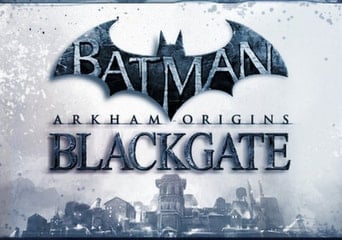Batman: Arkham Origins Blackgate Deluxe Edition EN Global Steam