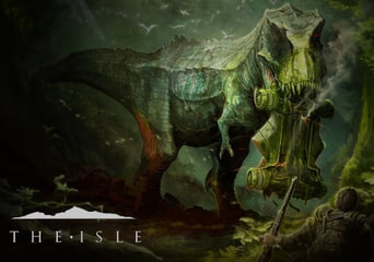 The Isle EU Steam Gift