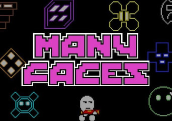 Many Faces Console Edition Xbox One/Series Schlüssel Argentina