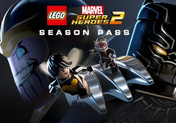 LEGO: Marvel Super Heroes 2: Season Pass DLC EU Xbox One Xbox Series