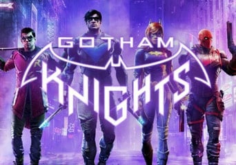 Gotham Knights Global Steam