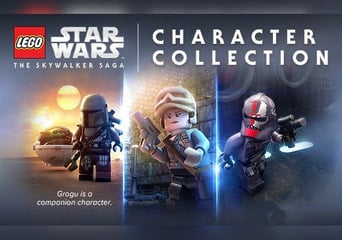LEGO Star Wars: The Skywalker Saga - Character Collection DLC Global Steam
