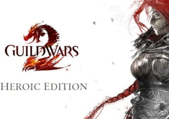 Guild Wars 2 Heroic Edition EN/DE/FR United States Official website