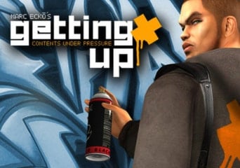 Marc Ecko's Getting Up: Contents Under Pressure EN Global Steam