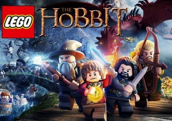 LEGO: The Hobbit - The Big Little Character Pack DLC Global Steam