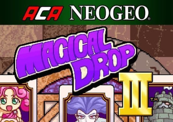 Aca Neogeo: Magical Drop III Argentina Xbox - PC