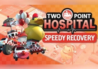 Two Point Hospital: Speedy Recovery DLC EU Steam