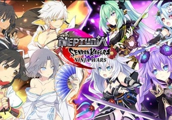 Neptunia x Senran Kagura: Ninja Wars EN/JA/ES/ZH Global Steam