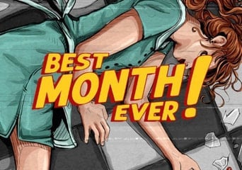 Best Month Ever EN EU Xbox One Xbox Series