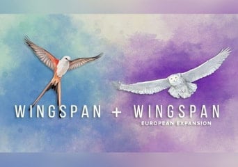 Wingspan + European Expansion - Bundle Argentina Xbox One/Series
