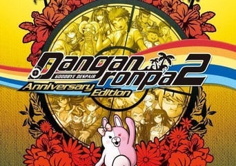 Danganronpa 2: Goodbye Despair Anniversary Edition EN/JA EU Xbox One Xbox Series Xbox Windows