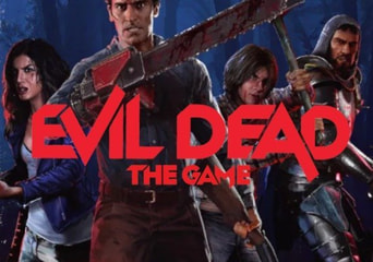 Evil Dead: The Game Green Gift Global Green Gift