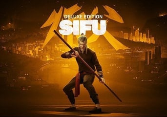 Sifu Deluxe Edition Global Epic Games