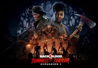 Back 4 Blood: Tunnels of Terror DLC EN EU Xbox/One/Series/Xbox - PC