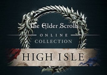 TESO The Elder Scrolls Online Collection - High Isle EN/DE/FR/RU Global Official website