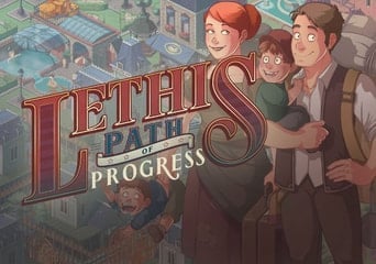 Lethis: Path of Progress EN/DE/FR/RU/ZH/ES Argentina Xbox Series