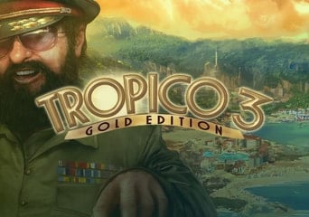 Tropico 3 Gold Edition EN/DE/FR/IT/ES Global Steam