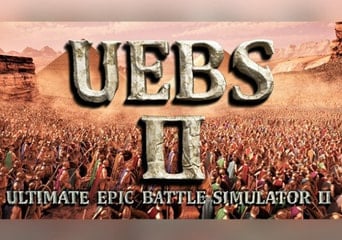 Ultimate Epic Battle Simulator 2 EN EU Steam Gift