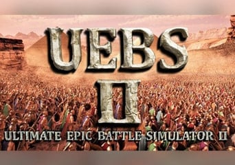 Ultimate Epic Battle Simulator 2 EN Global Steam Gift