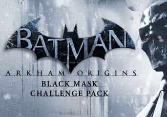 Batman: Arkham Origins - Black Mask Challenge Pack Global Steam