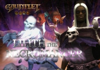 Gauntlet - Lilith the Necromancer Pack DLC EN/DE/FR/IT/PL/PT/RU/ES Global Steam