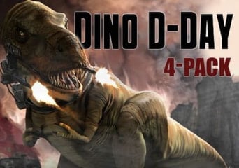 Dino D-Day 4-Pack Global Steam