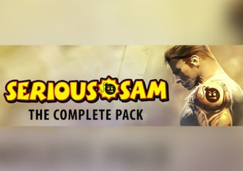 Serious Sam - Complete Pack October 2012 Edition Global Steam Gift