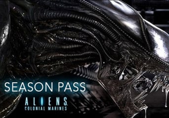 Aliens: Colonial Marines - Season Pass EN/DE/FR/IT Global Steam