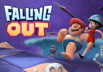 Falling Out EN Argentina Xbox One Xbox Series