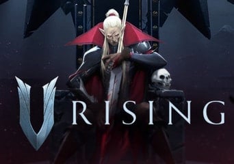 V Rising EN/DE/FR/RU/ZH EU Steam