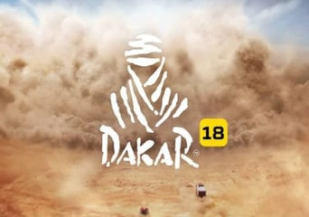 Dakar 18 EN/DE/FR/IT/ES Global Steam
