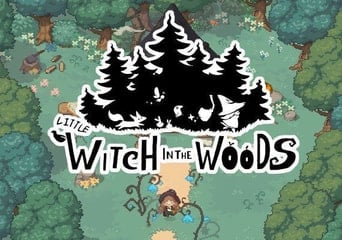 Little Witch in the Woods EN/KO/ZH EU Steam Gift