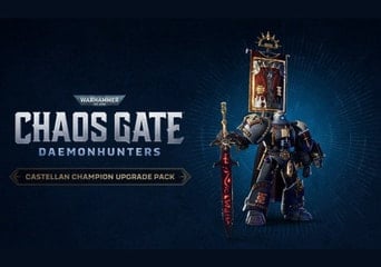 Warhammer 40,000: Chaos Gate - Daemonhunters - Castellan Champion Upgrade Pack DLC Global Steam