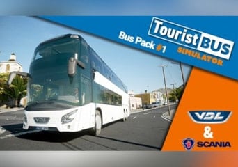 Tourist Bus Simulator - Bus Pack 1 DLC Argentina Xbox Series