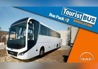 Tourist Bus Simulator - Bus Pack 2 DLC Argentina Xbox Series