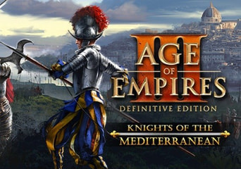 Age of Empires III: Knights of the Mediterranean DLC Definitive Edition Global Steam