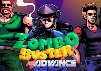 Zombo Buster Advance ARG Argentina Xbox One Xbox Series