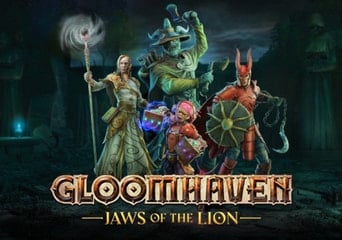 Gloomhaven - Jaws of the Lion DLC EN/DE/FR/ES Global Steam