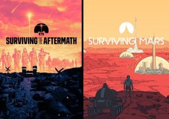 Surviving Franchise - Bundle EN/DE/FR/IT/PL/ES Argentina Xbox One Xbox Series