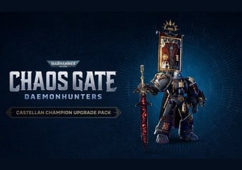 Warhammer 40,000: Chaos Gate - Daemonhunters - Castellan Champion Upgrade Pack DLC EU Steam