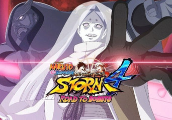 Naruto Shippuden: Ultimate Ninja Storm 4 - Road To Boruto Next Generations Pack DLC Brazil Xbox One/Series
