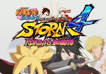 Naruto Shippuden: Ultimate Ninja Storm 4 - Road To Boruto Pack DLC EN/DE/FR/IT United States Xbox One