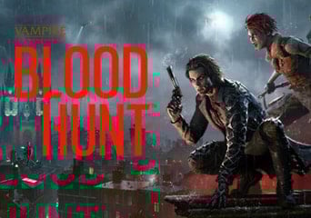 Vampire: The Masquerade - Bloodhunt - Purple Pain Outfit and Eyewear DLC EN Global Steam