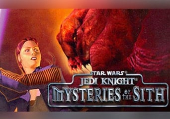 Star Wars: Jedi Knight - Mysteries of the Sith EN/FR/IT/ES Global Steam
