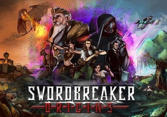 Swordbreaker: Origins EN/RU Global Steam