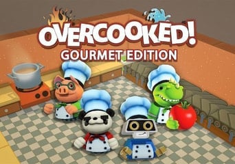 Overcooked - ARG Gourmet Edition EN/DE/FR Argentina Xbox One Xbox Series