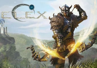 ELEX EN/DE/FR/IT/PL/RU/ES ROW Steam