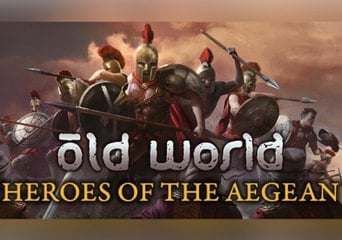 Old World: Heroes of the Aegean DLC EN/DE/FR/JA/RU/ZH/ES/ZH Global Steam
