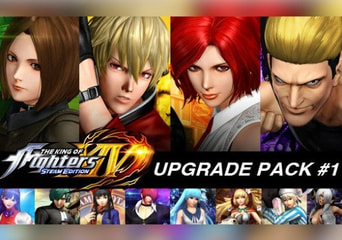 The King Of Fighters XIV - Upgrade Pack #1 DLC Steam Edition Global Steam